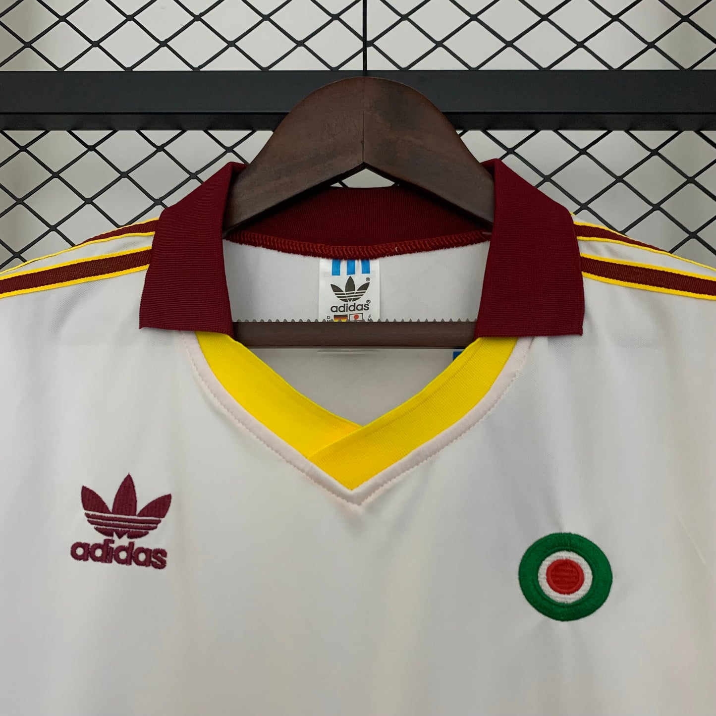 AS Roma Visita Retro 1991/92 Versión Fan