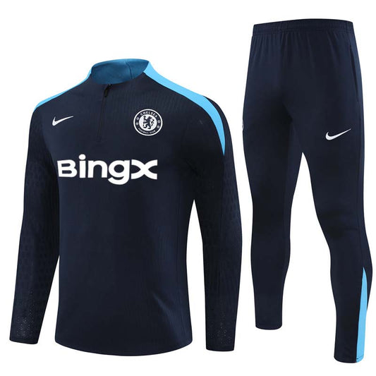 Buzo Completo Chelsea Azul Bingx