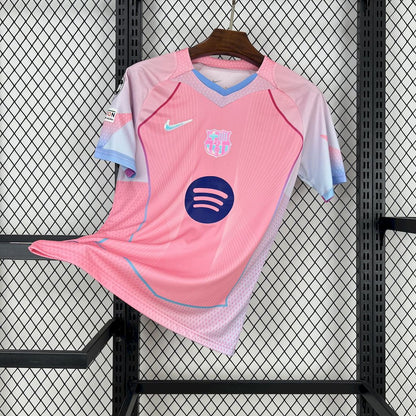 FC Barcelona Edición Especial Rosa 2025/26 Versión Fan