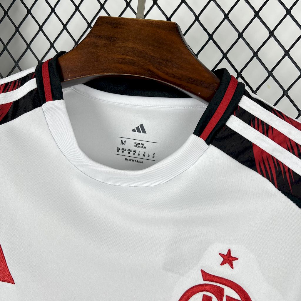 Flamengo Visita 2025/26 Versión Fan