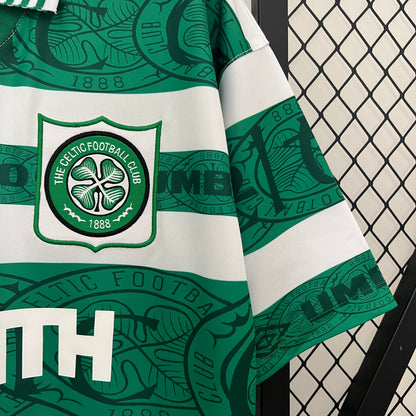 Celtic Local Retro 1995/97 Versión Fan