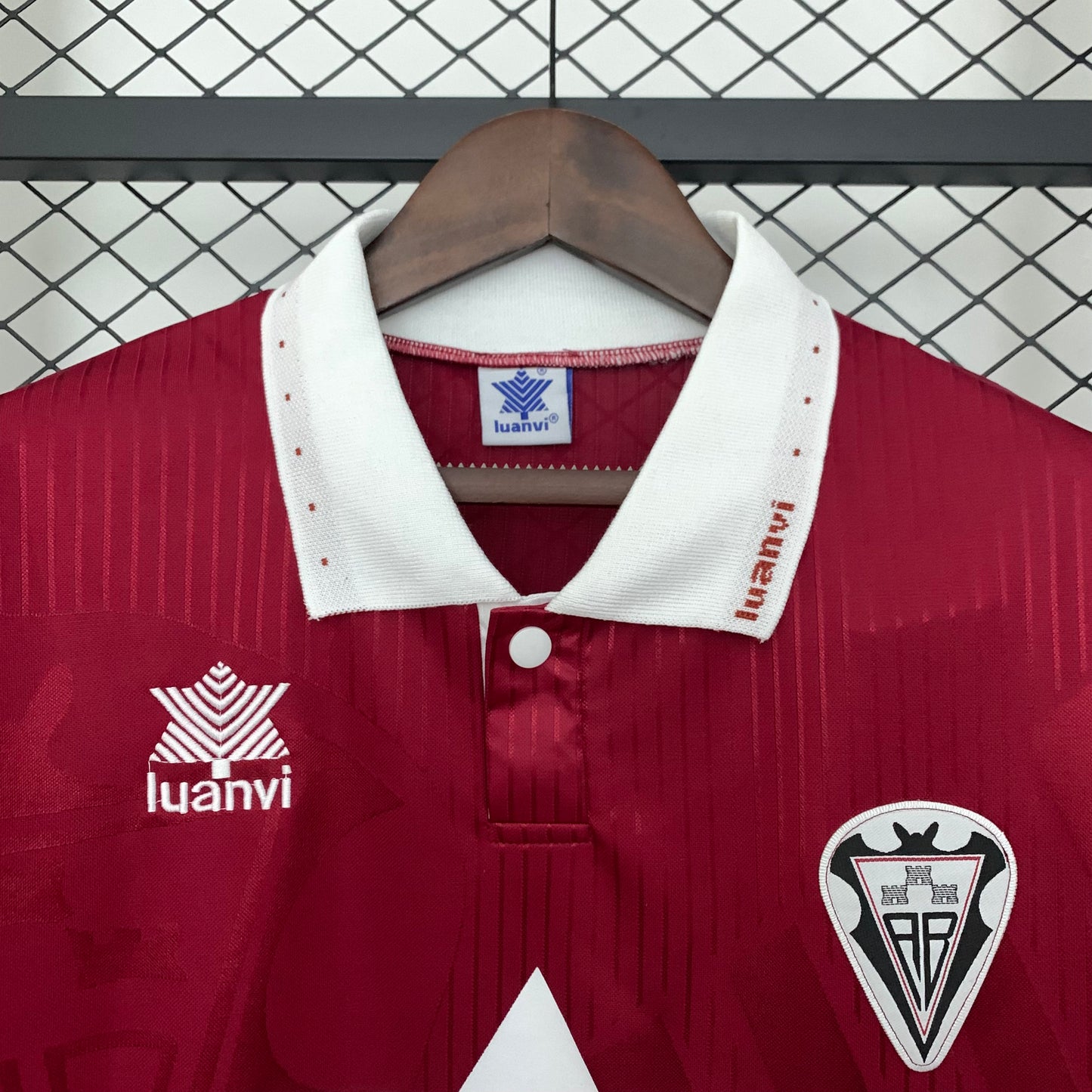 Albacete Visita Retro 1994/95 Versión Fan
