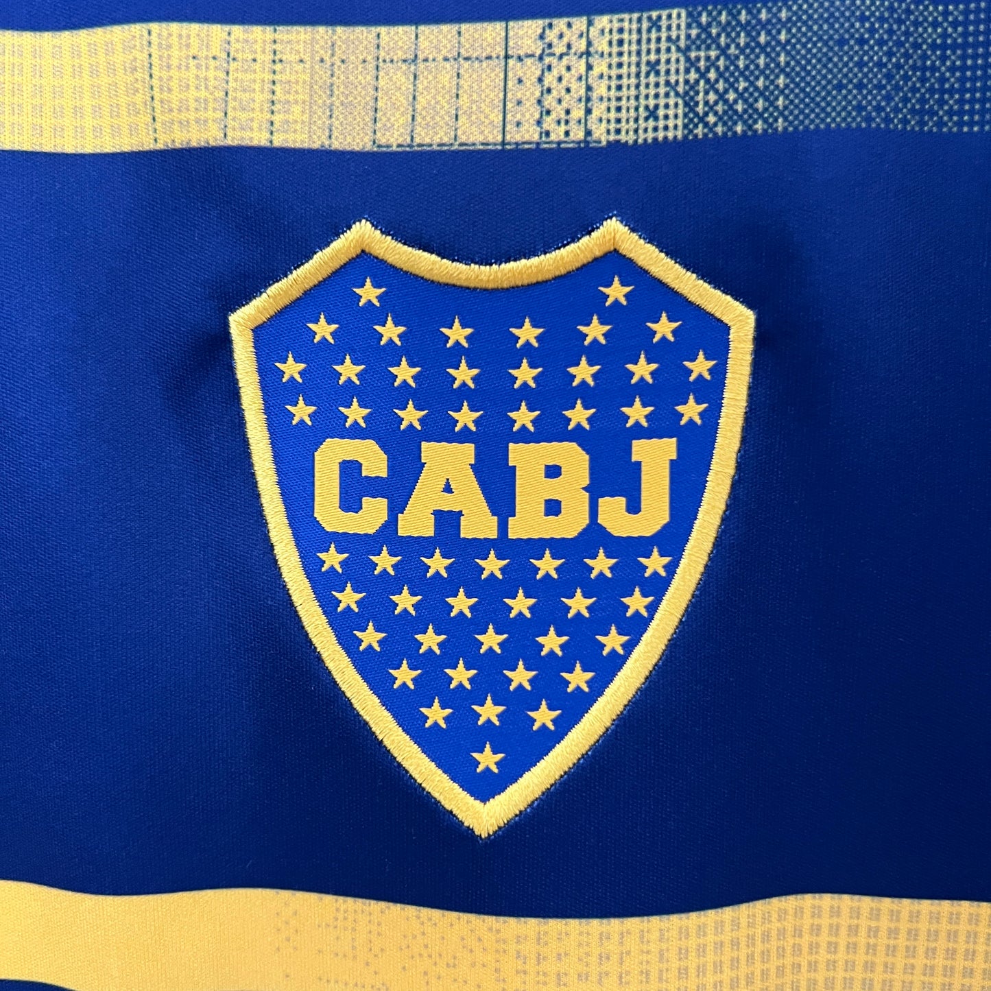 Boca Juniors Local 2024/25 Versión Fan