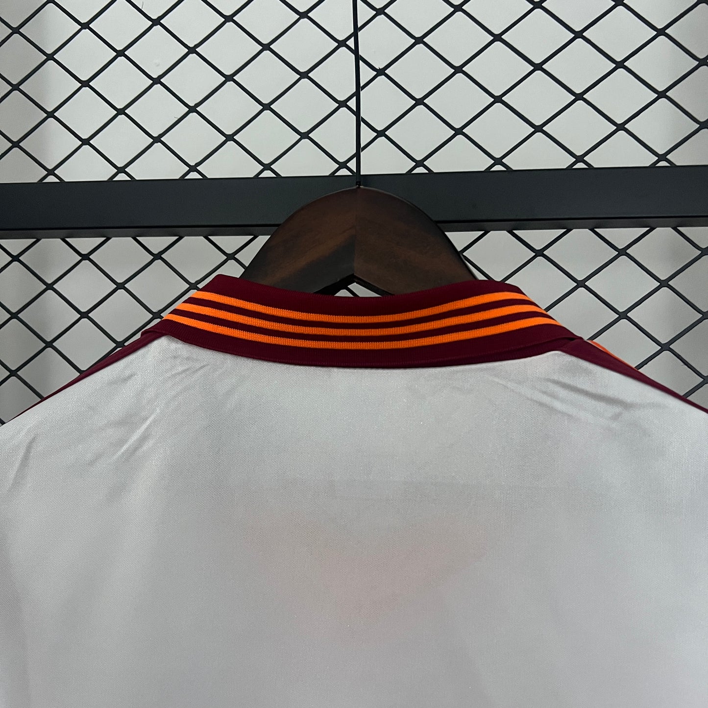 AS Roma Visita Retro 1992/94 Versión Fan