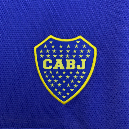 Boca Juniors Local Retro 2011/12 Versión Fan