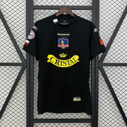 Colo Colo Visita Retro 2004/05 Versión Fan