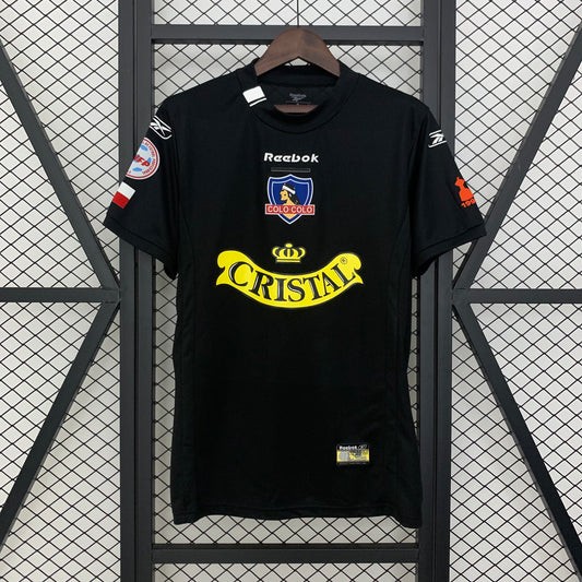 Colo Colo Visita Retro 2004/05 Versión Fan