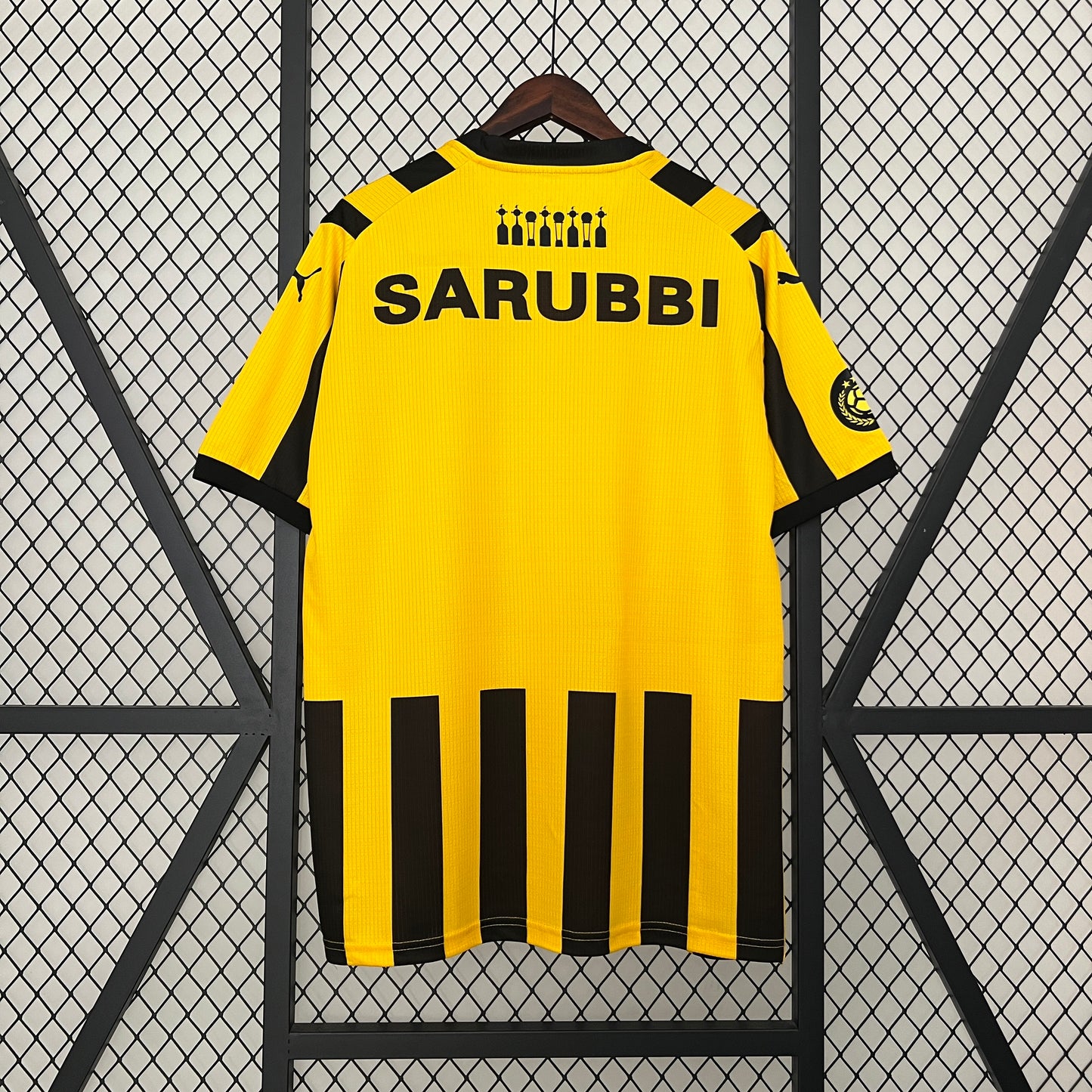 Peñarol Local 2024/25 Versión Fan