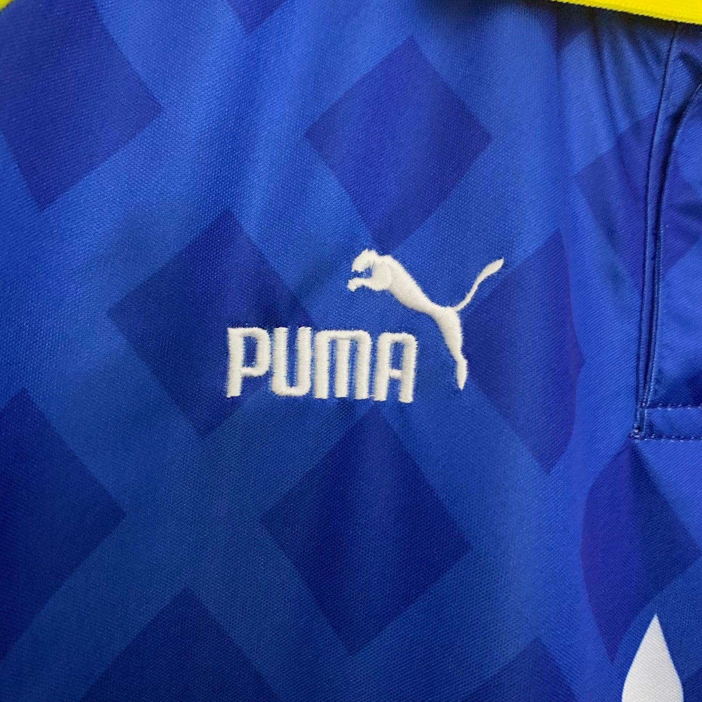 Parma Visita Retro 1995/97 Versión Fan