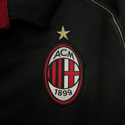 AC Milán Tercera Retro 2012/13 Versión Fan
