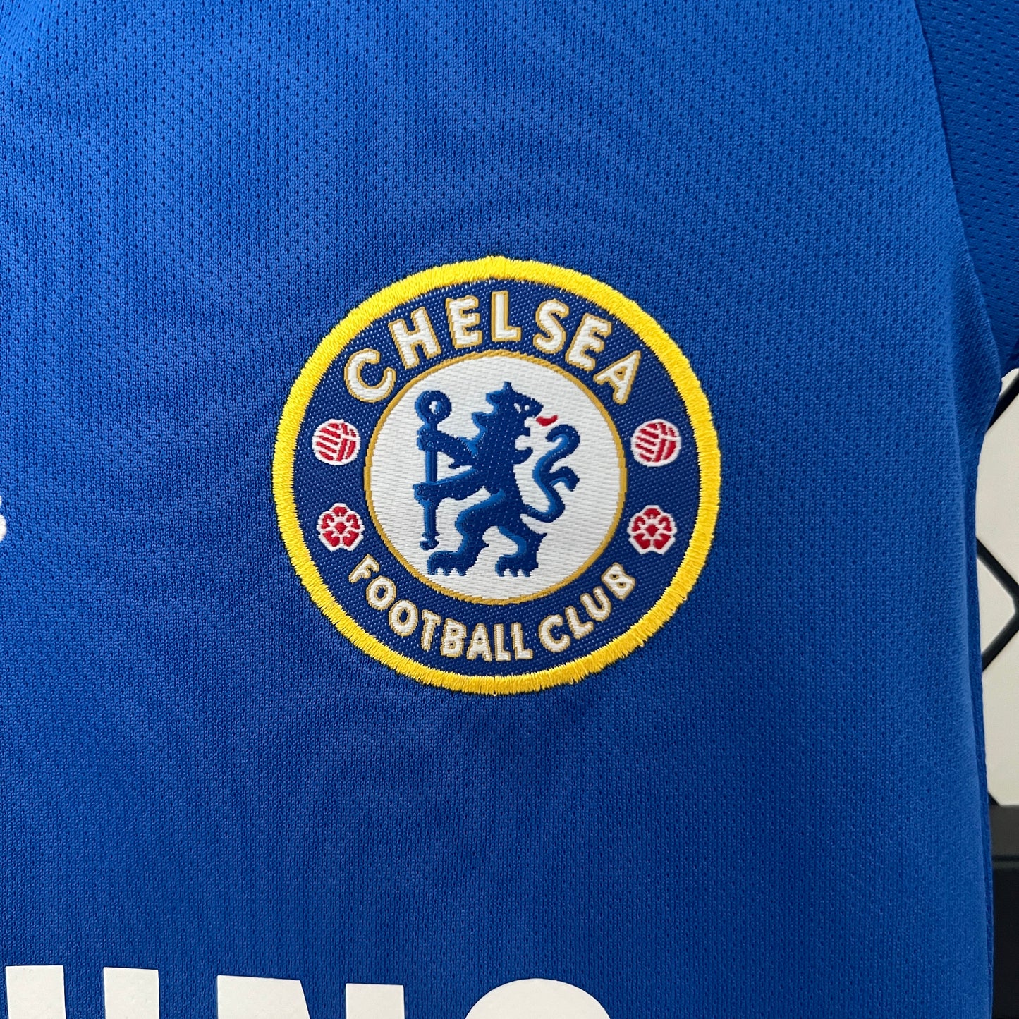 Chelsea Retro Kit Niños Local 2008/09