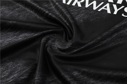 Buzo Completo PSG Negro Rosado