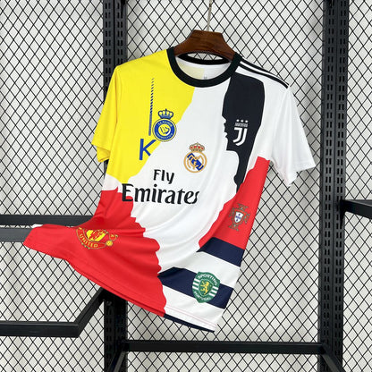 Cristiano Ronaldo Conmemorativa 2025/26 Versión Fan