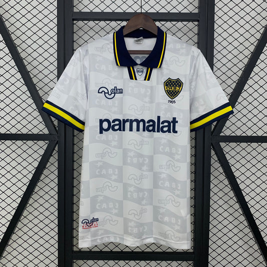 Boca Juniors Visita Retro 1996/97 Versión Fan