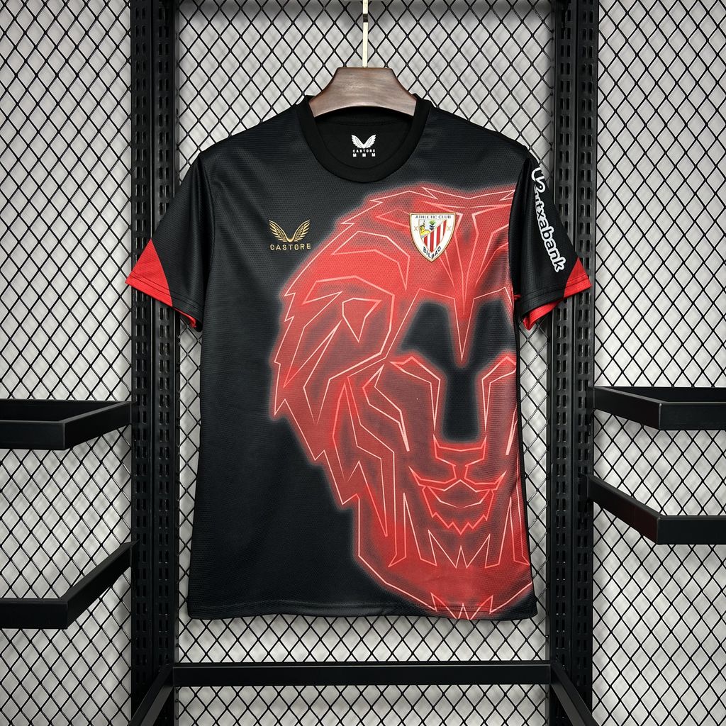 Athletic Club Pre Partido 2024/25 Versión Fan