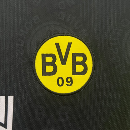 Borussia Dortmund Retro Visita 1996/97 Versión Fan