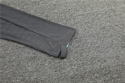 Buzo Completo PSG Gris Celeste
