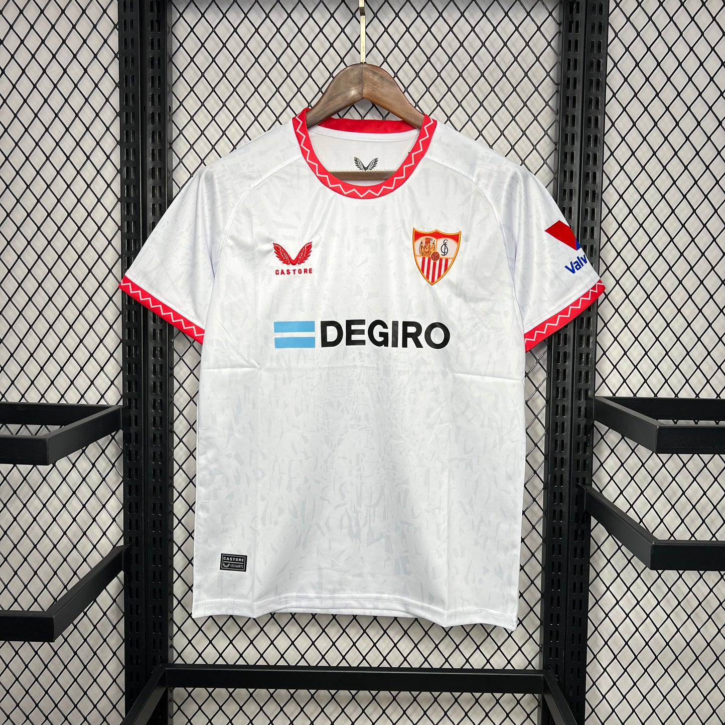 Sevilla FC Local 2024/25 Versión Fan