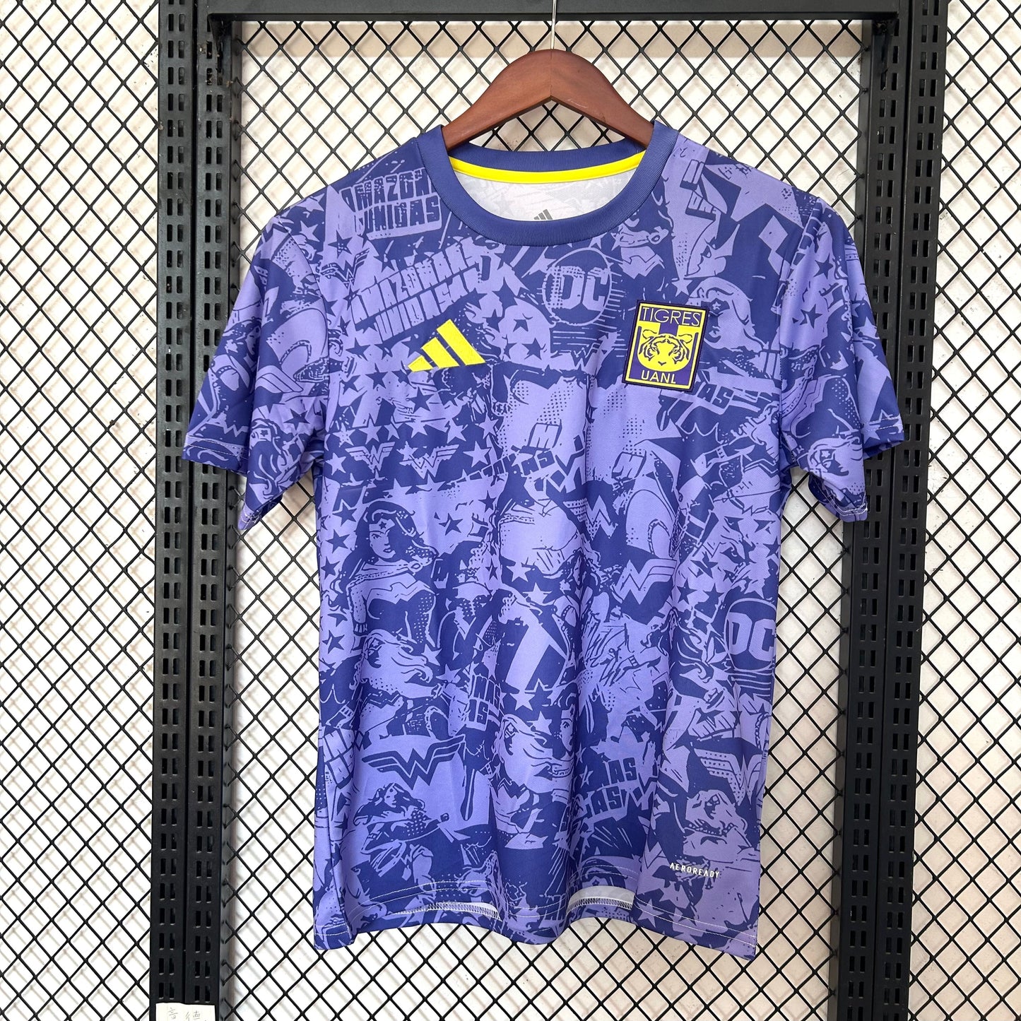 Tigres Pre-Partido 2025/26 Versión Fan