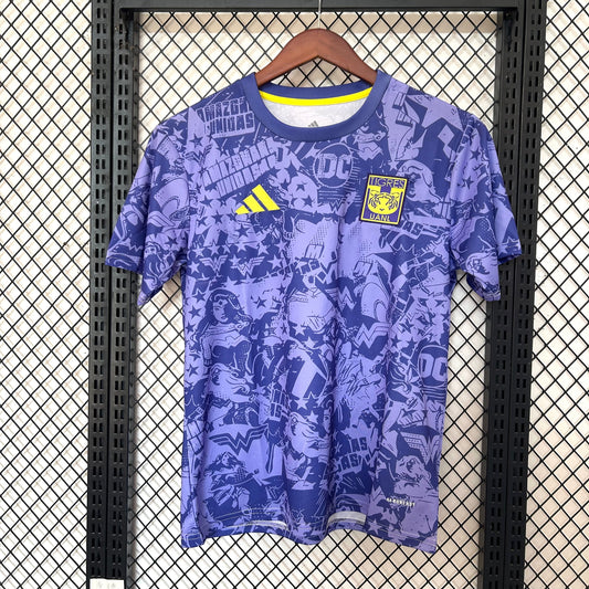Tigres Pre-Partido 2025/26 Versión Fan