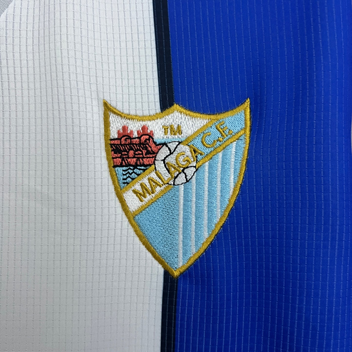 Malaga Local Retro 1998 Versión Fan