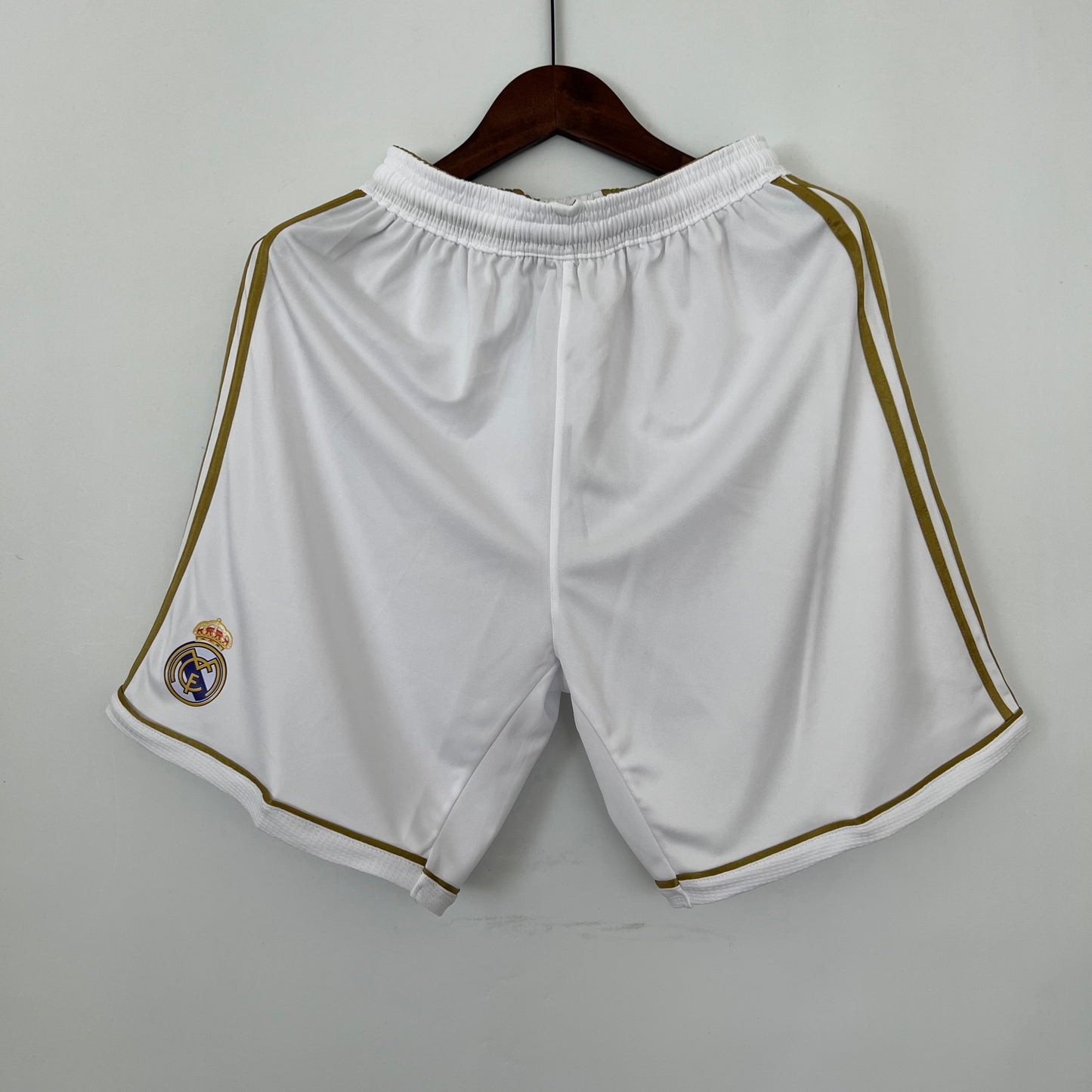 Real Madrid Local 2011/12 Shorts Retro