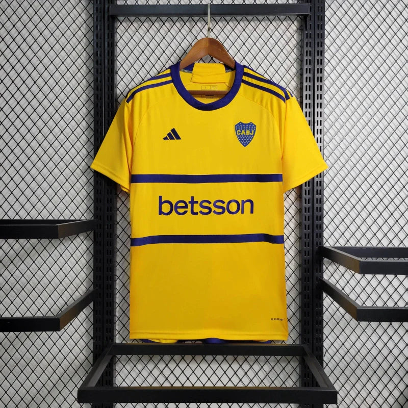 Boca Juniors Visita 2024 Versión Fan