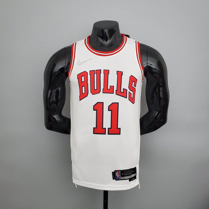 Chicago Bulls Nike Blanco NBA 75 Aniversario