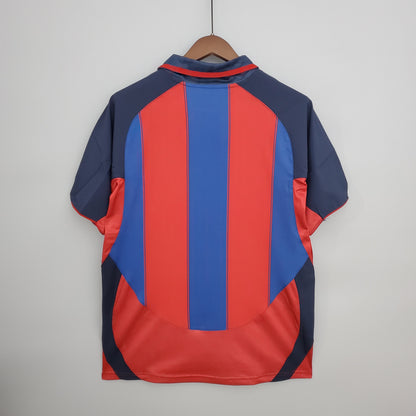 FC Barcelona Local Retro 2003/04 Versión Fan