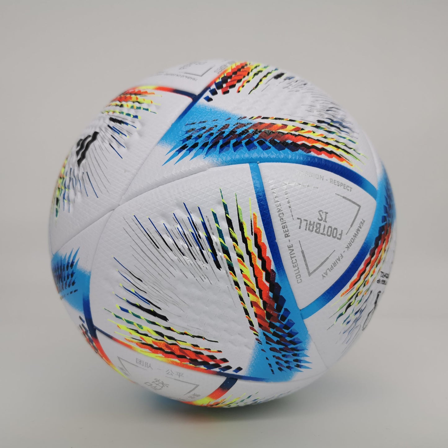 Balón de Fútbol "Al RIhla" Mundial Qatar 2022