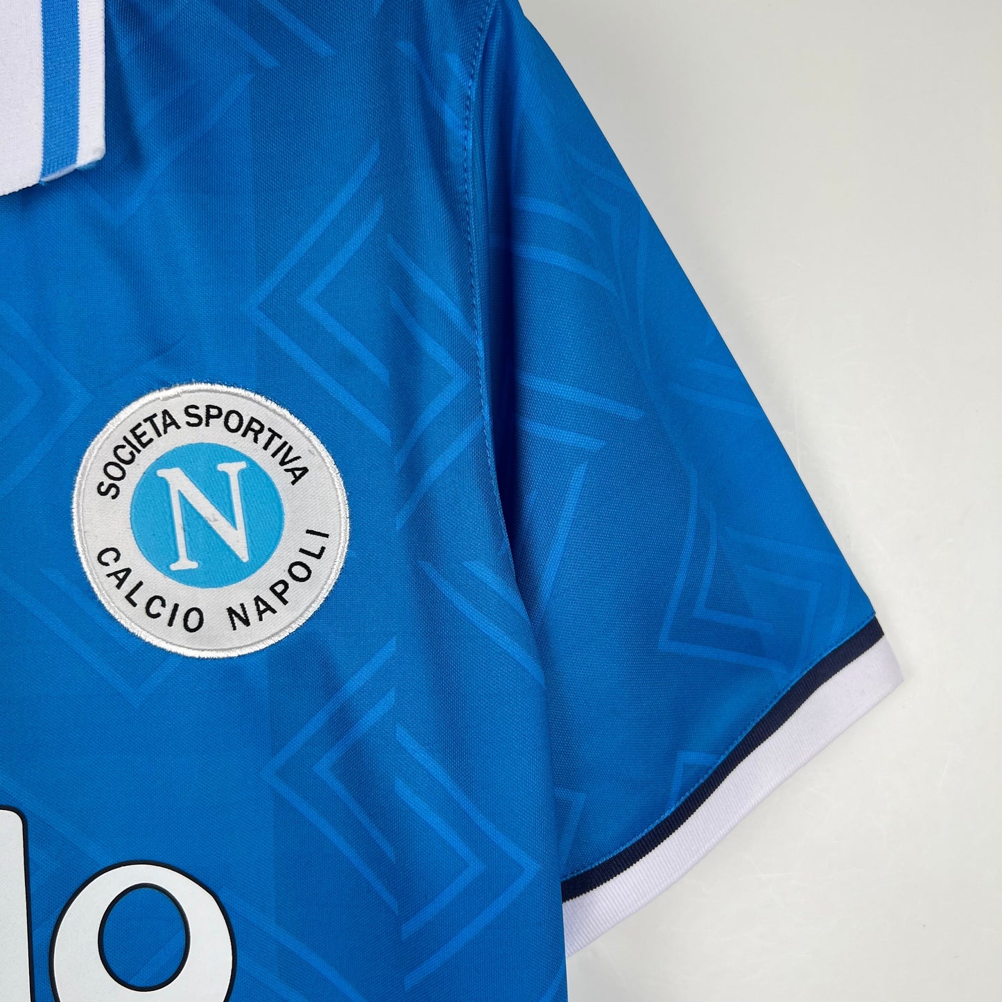 Napoli Local Retro 1993/94 Versión Fan