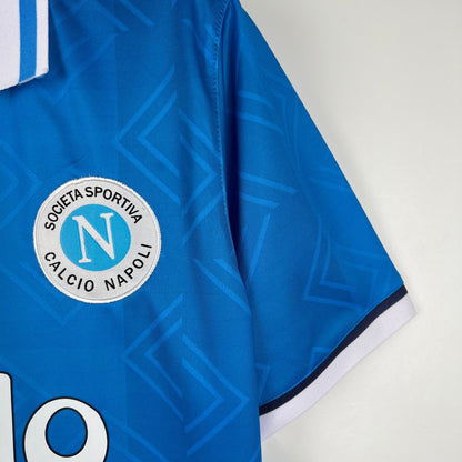 Napoli Local Retro 1993/94 Versión Fan