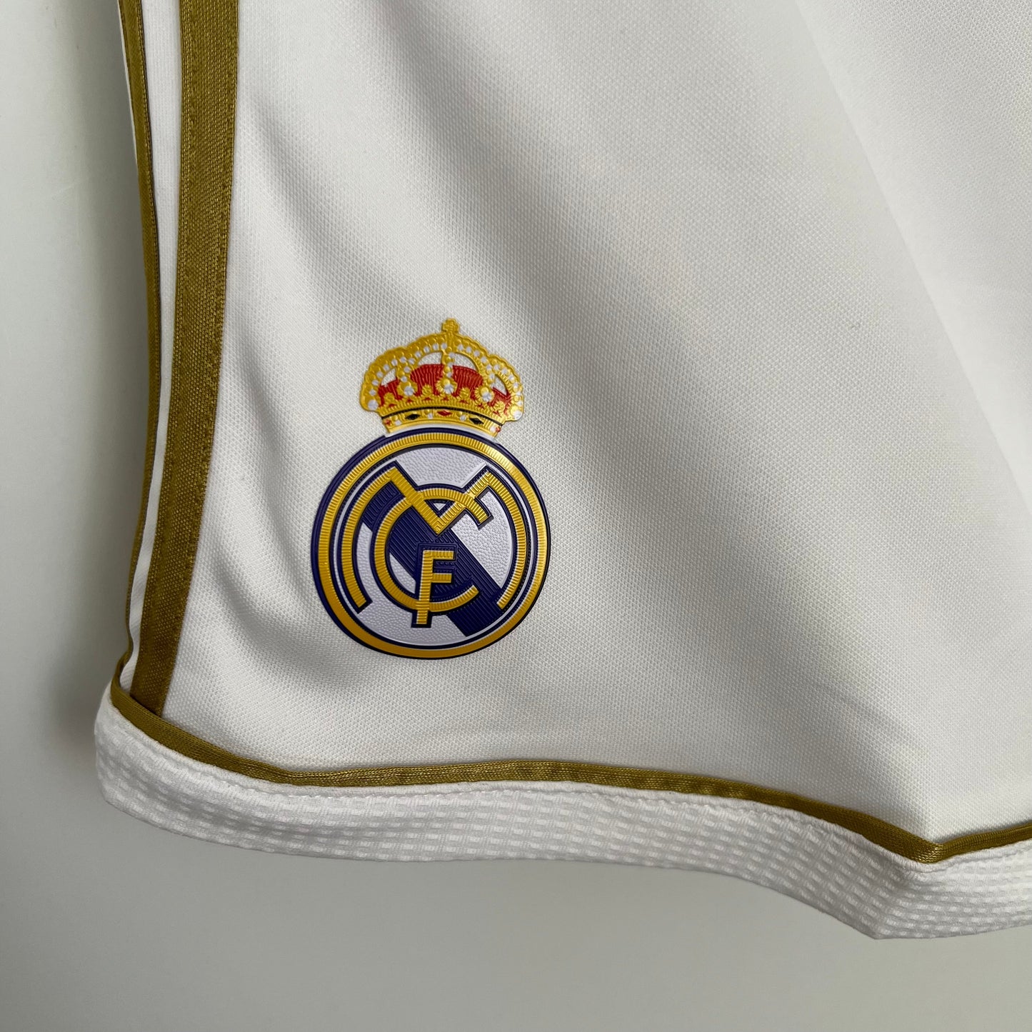 Real Madrid Local 2011/12 Shorts Retro