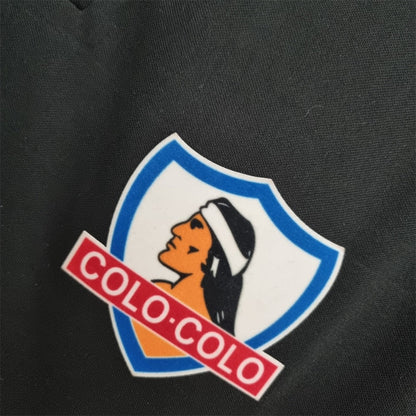 Colo Colo Visita Retro 1992 Versión Fan