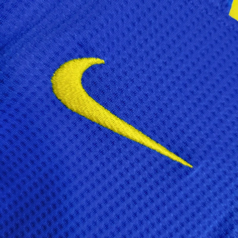 Boca Juniors Retro 100 Aniversario Versión Fan