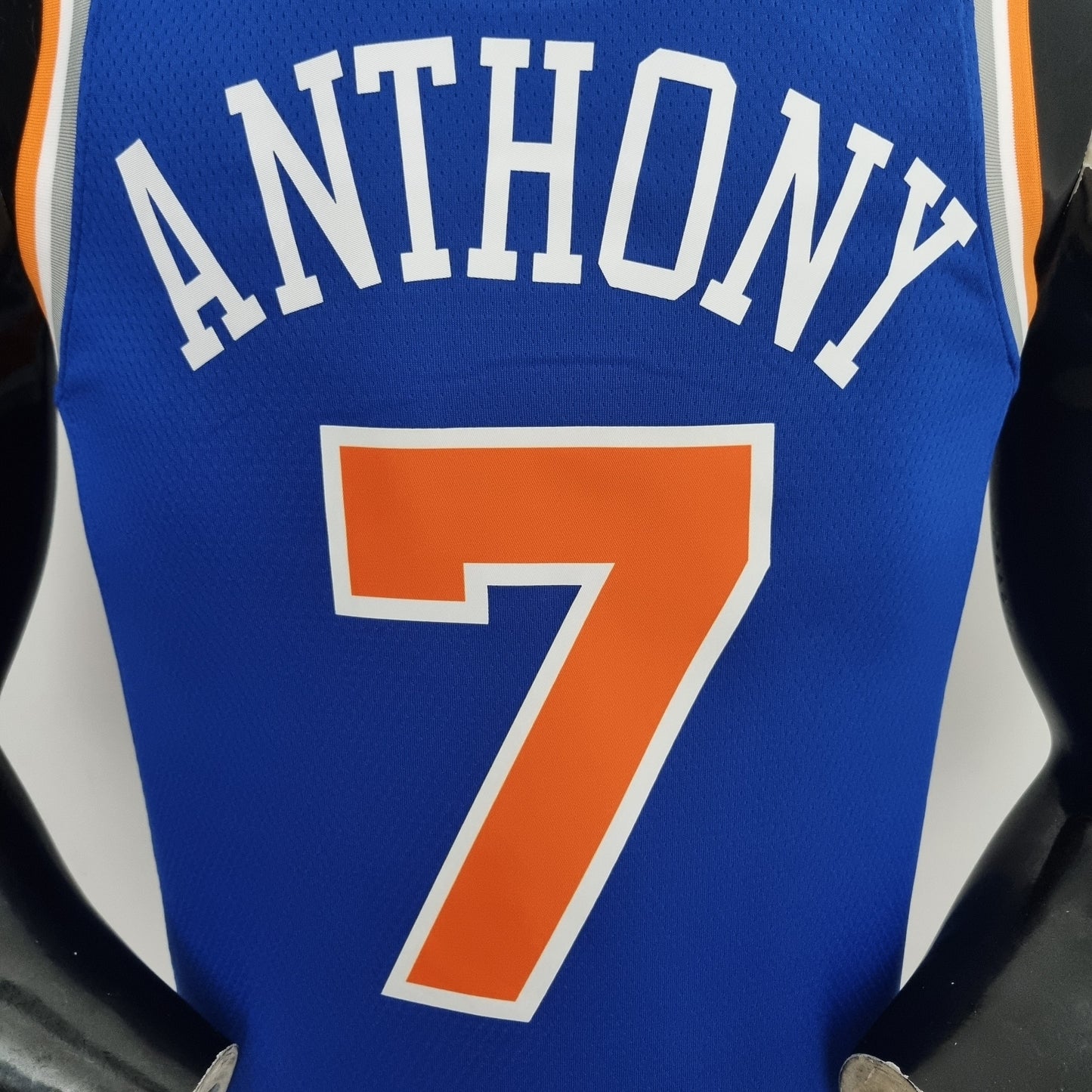 New York Knicks "City Edition" Azul NBA