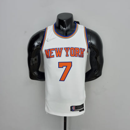 New York Knicks "City Edition" Blanca NBA