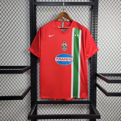 Juventus Retro Visita 2005/06 Versión Fan