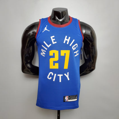 Denver Nuggets "Limited City Edition" Azul