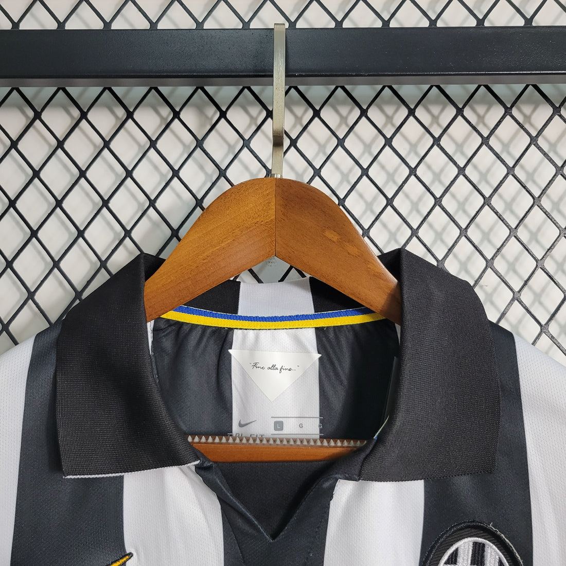 Juventus Retro 2014/15 Versión Fan