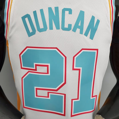 San Antonio Spurs "Urban Edition" Blanca NBA