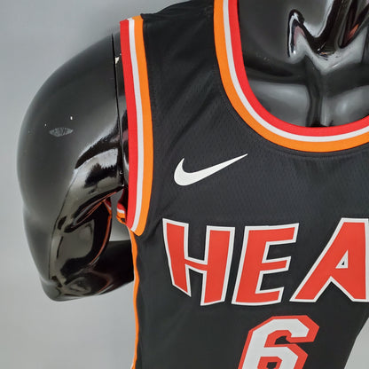 Miami Heat "Retro Night" Negra