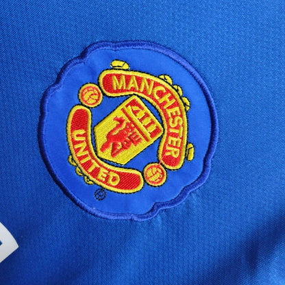 Manchester United Retro Tercera 2008/09 Versión Fan