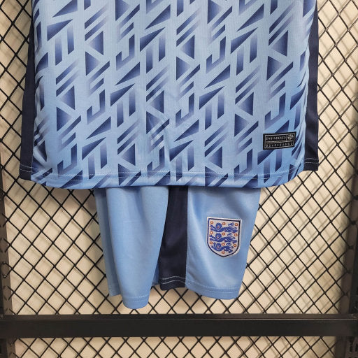 Inglaterra Kit Niños Tercera 2024