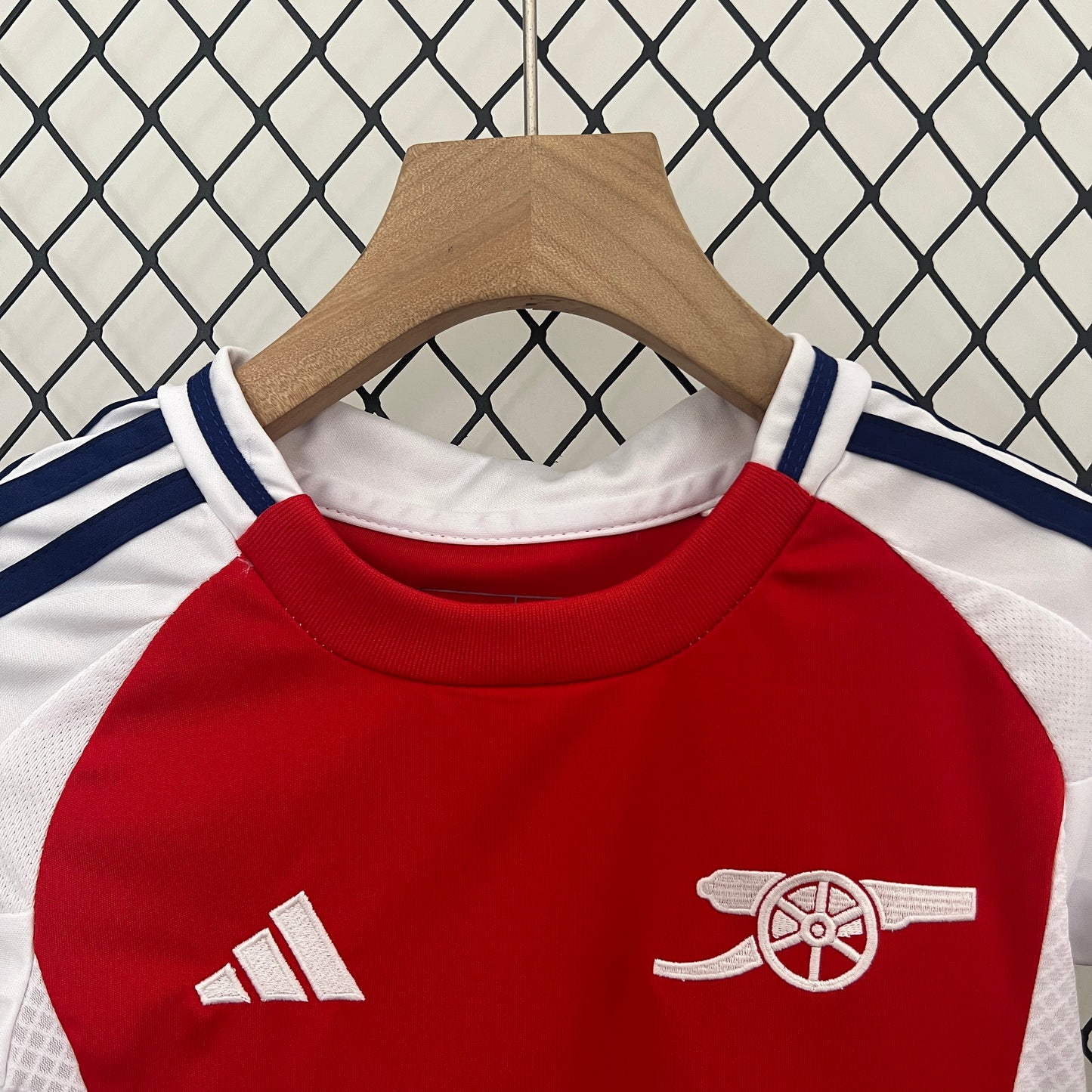 Arsenal Kit Niños Local 2024/25