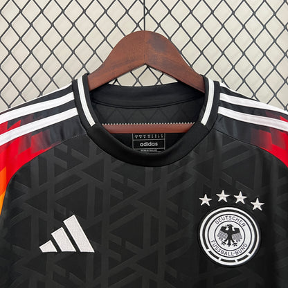 Alemania Portero Negra 2024 Versión Fan