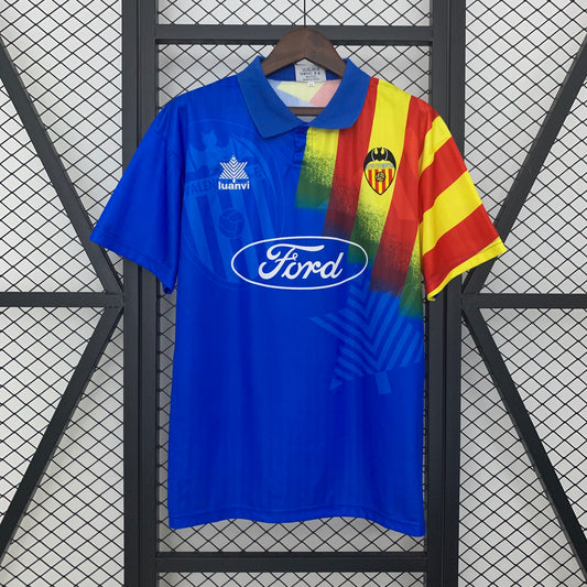 Valencia CF Visita Retro 1995/96 Versión Fan