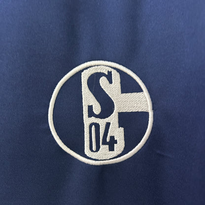 Schalke 04 Visita Retro 2010/11 Versión Fan