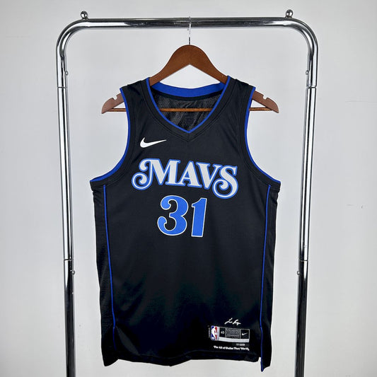 Dallas Mavericks "Thompson" Azul 2021/22