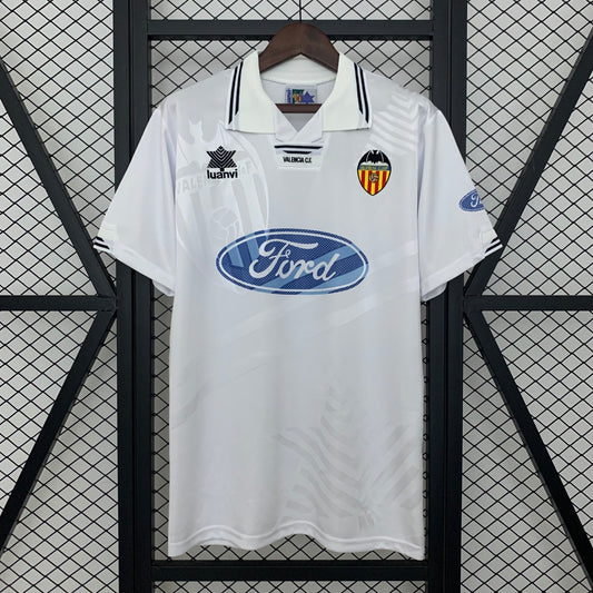 Valencia CF Local Retro 1998/99 Versión Fan
